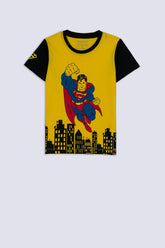 Krypton Power Boy's Tee