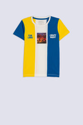 Boys' Carnival Vibes Printed Tee