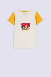 Boys' Disney Mickey Friends Tee