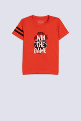 Boys' Basketball Tee