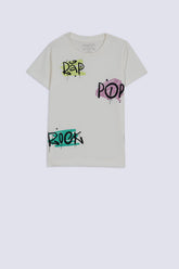 Tiny Rockstar Boy's Tee