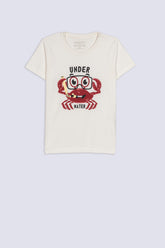 Boys' Under Water Crab Tee