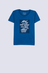 Boys' City Style Graphic Tee