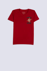 Boys' Fun Bite Printed Tee