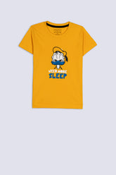 Boys' Sleepy Duck Character Tee