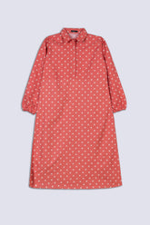 T-Pink Floral Ladies Top