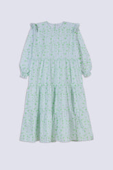 Butterfly Printed Ladies Top