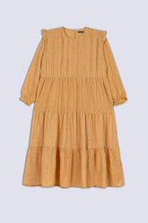 Beige Ladies Long Top