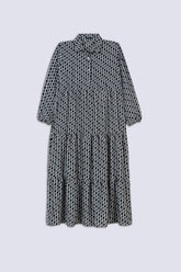 Maxi Patterned Ladies Top