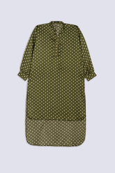 Polka Dots Ladies Top