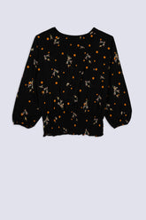 Madewell Floral Ladies Top