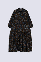 Floral Muse Ladies Maxi Dress