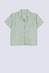 Girls' Celeste Dot Resort Top