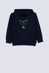 Freedom Flight Boy's Hoodie