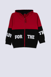 Track Spirit Boy's Hoodie