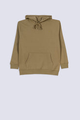 Light Olive Drift Men's Hoodie