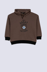 Catcher’s Club Graphic Biys' Hoodie