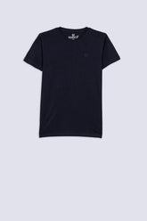 Men’s Basic Navy T-Shirt
