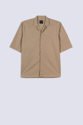 Men's Camp Collar Shirt