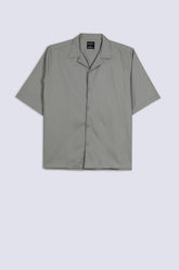 Men's Camp Collar Shirt