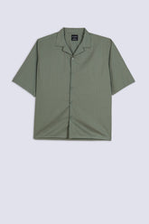 Men's Camp Collar Shirt
