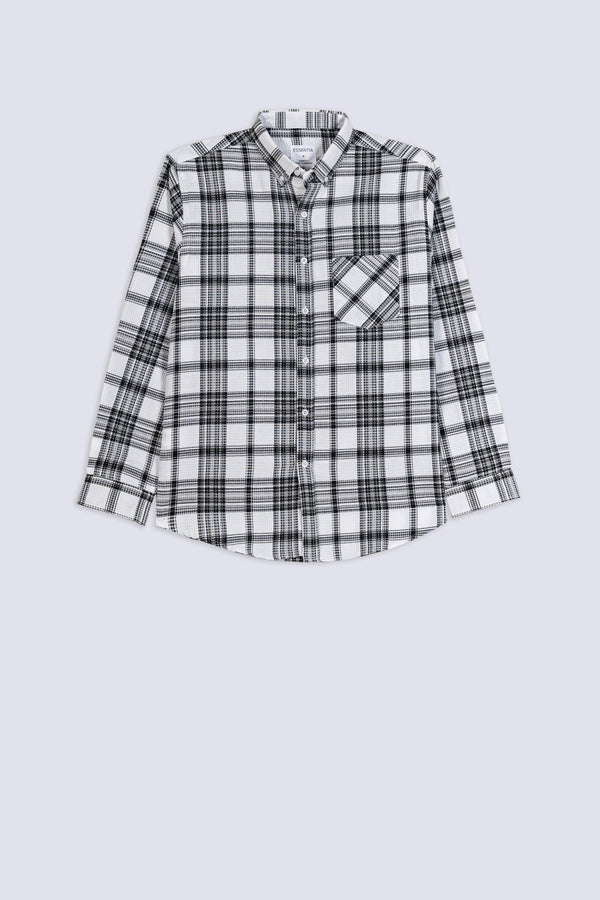 Men's Blackline Check Shirt