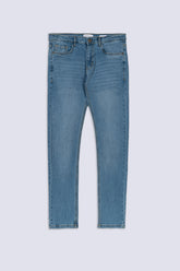 Light Wash Everyday Men's Denim