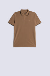 Men's Signature Tipped Polo