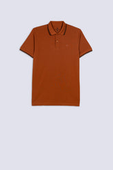 Men's Signature Tipped Polo