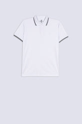 Men's Signature Tipped Polo