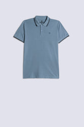 Men's Signature Tipped Polo