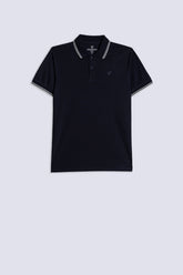 Men's Signature Tipped Polo