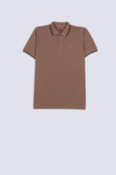 Men's Signature Tipped Polo