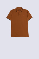 Men's Signature Tipped Polo