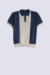 Men's Heritage Panel Polo