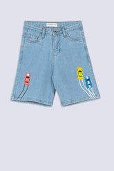 Boys' Drift Mode Short