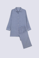 Blue Breeze Striped Ladies Co-Ord