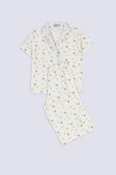 Cherry Meadow Cotton Co-ord