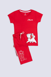 Girls' Marie Style Co-Ord