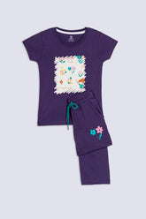 Girls' Flower Tale Co-ord