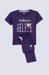 Selfie Flower Lounge Set