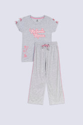 Girls' Minnie Charm Lounge Set