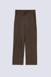 Men's Relaxed Wide-Leg Trouser