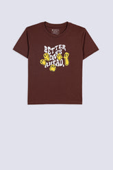 Boys' Smiley Mood Tee