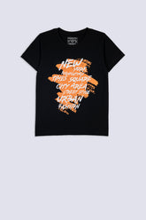 Boys' Street Style Graphic Tee