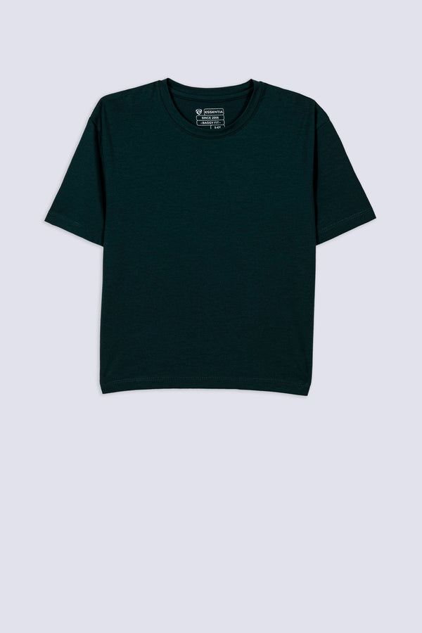 Boy's Smoothline Crew T-Shirt