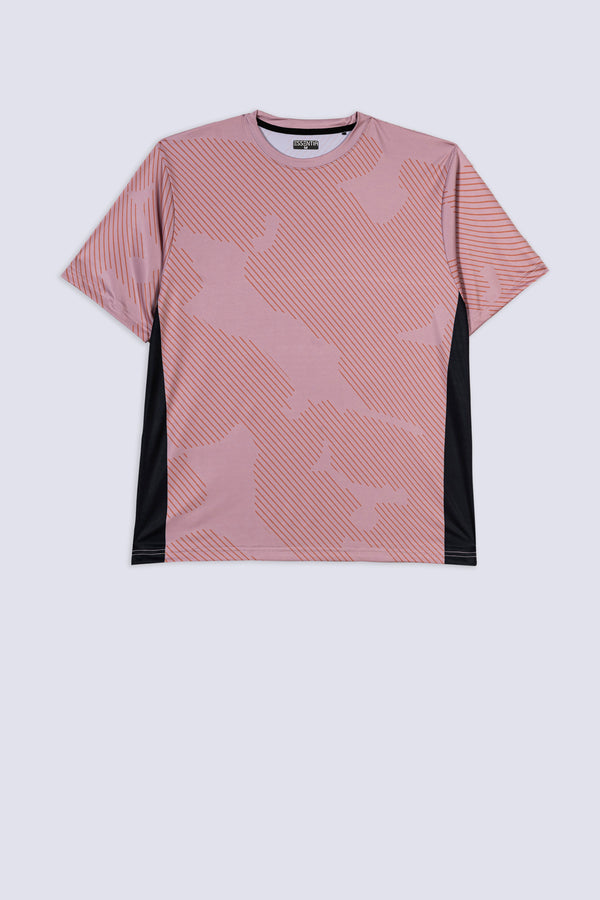 Men's Line Drive Active T-Shirt