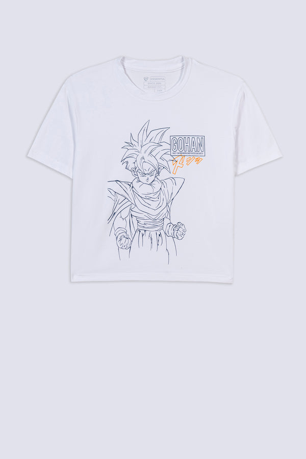 Boy's Gohan Baggy T-Shirt