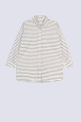 Executive Line Pinstripe Ladies Shirt