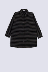 Executive Line Pinstripe Ladies Shirt